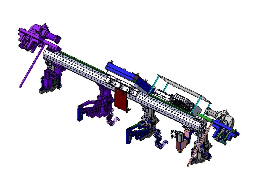 Gripper de manipulação — Enterfusão